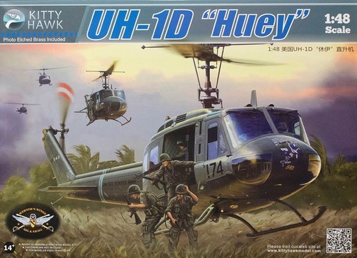 Kitty hawk 80154 scala - scala, 1:48