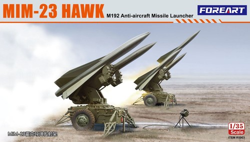 Foreart r5903 mim - foreart, hawk