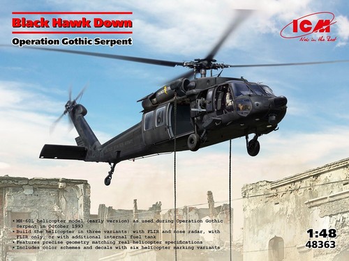 Icm 48363 operazione - icm, serpente