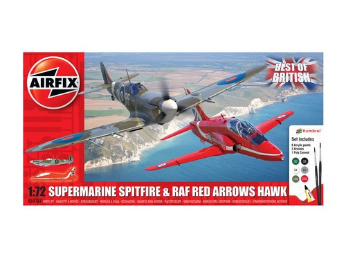 Airfix best of british - airfix,