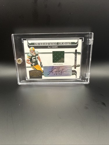 Donruss gridiron gear j - gear, a.j
