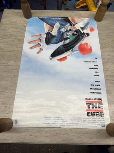 Gleaming the cube 1988 - the,