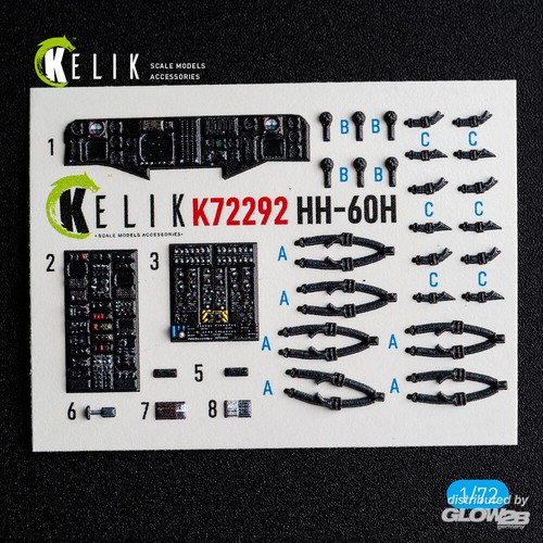 Kelik 60h rescue hawk - kelik:,