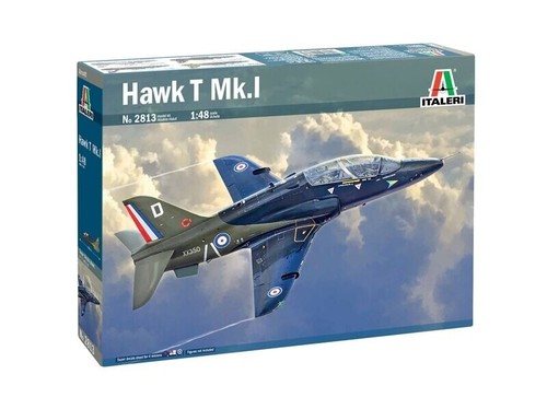 Italeri bae hawk mk i - italeri,