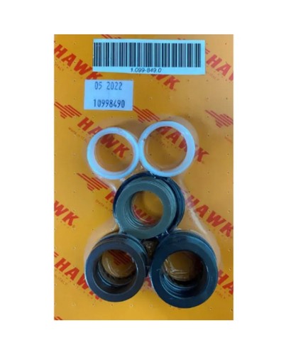 Kit guarnizioni pistoni - kit,