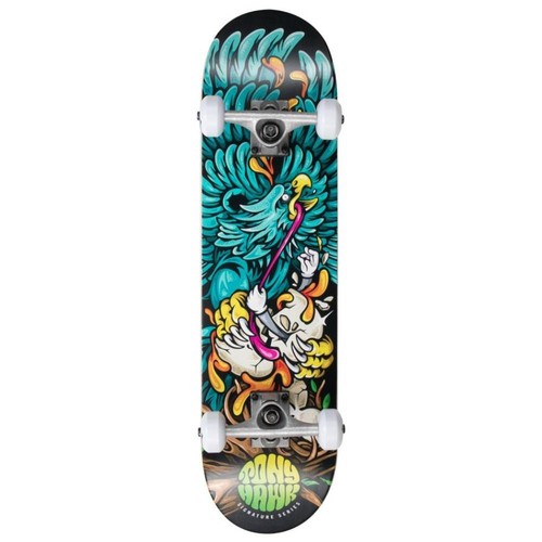 Skateboard completo tony - skateboard, hawk
