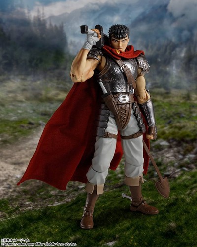 Berserk figuarts - berserk,