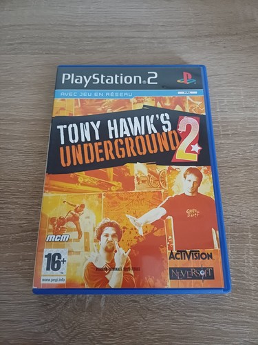 Tony hawk underground - hawk's, 2