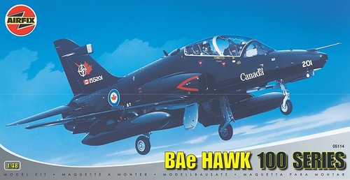 Airfix bae hawk 100 - airfix,