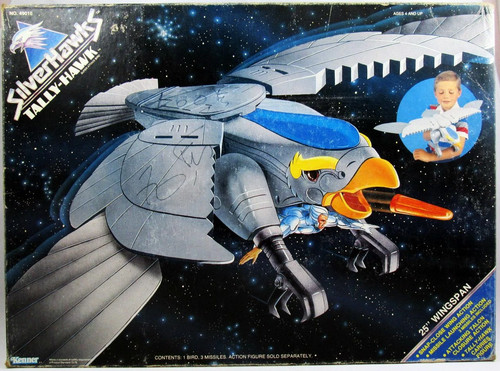 Silverhawks kenner - kenner,