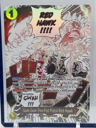 One piece gum - one, gum-gum