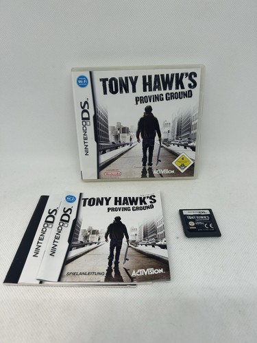 Tony hawk proving - tony, ground