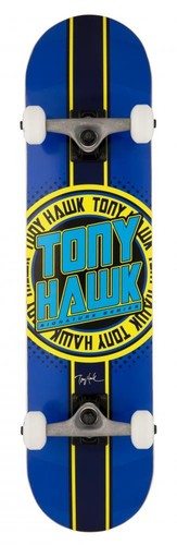 Tony hawk 180 distintivo - tony,