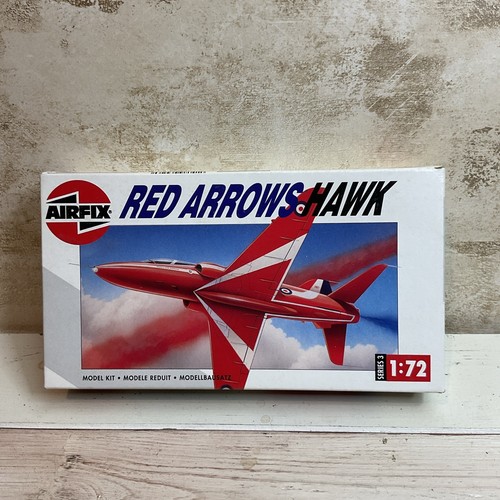 Airfix frecce rosse falco - rosse, #