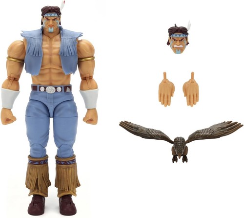 Action figure hawk - figure, t