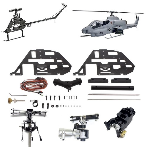 Roban cobra 60 black - ah-1,