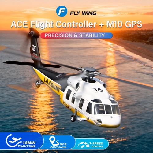Flywing 60l firehawk 470er - flywing,